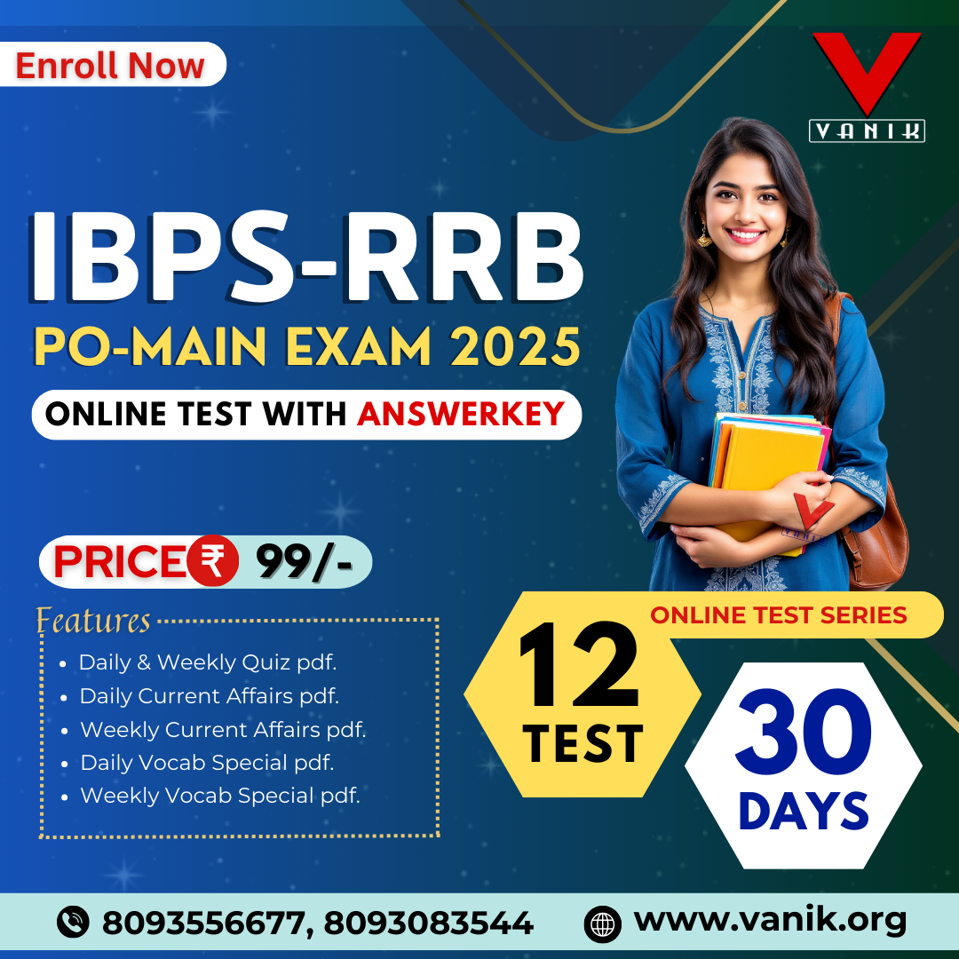 VANIK | Best Institute in Odisha | Coaching for UPSC, OPSC, BANKING ...