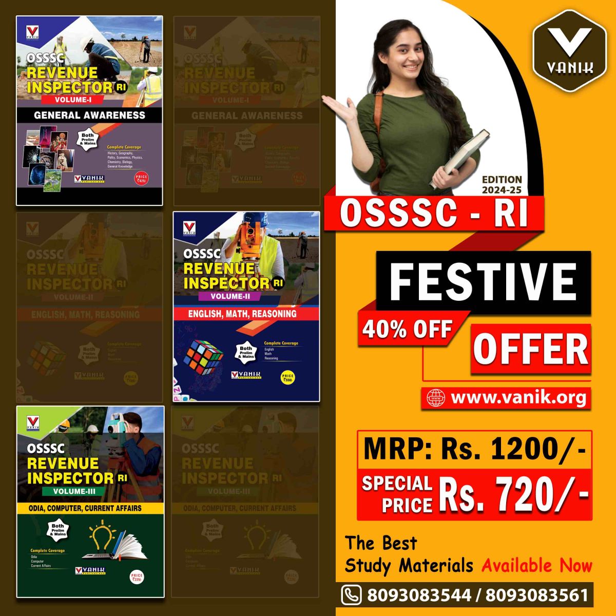 VANIK | Best Institute in Odisha | Coaching for UPSC, OPSC, BANKING ...